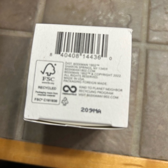 Beekman 1802 Skin Care Serum Set NEW - Picture 13 of 16